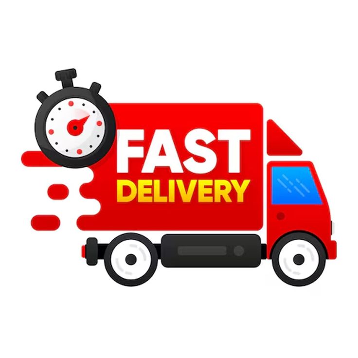 fast delivery